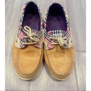 Sperry Boat Shoes - Big Kid Size 3